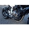 Roadsitalia Special Titanium Black Roadsitalia Yamaha MT-07 2017-2020