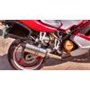 Roadsitalia Doublefire Titanium Roadsitalia Ducati ST2 ST3 ST4 ST4S