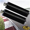 Roadsitalia Ovale Titanium Black Roadsitalia Ducati ST2 ST3 ST4 ST4S