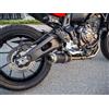 Roadsitalia Thunder Titanium Black Roadsitalia Yamaha Tracer 700 2016-2020