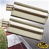 Roadsitalia Short Titanium Roadsitalia Ducati ST2 ST3 ST4 ST4S
