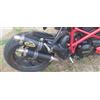 Roadsitalia Tondo Titanium Black Roadsitalia Ducati Streetfighter 2010-2015