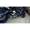 Roadsitalia Special Titanium Roadsitalia Yamaha Tracer 900 2015-2016