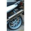 Roadsitalia Power Titanium Roadsitalia Bmw F 800 R 2009-2016