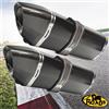 Roadsitalia Projsix Titanium Black Roadsitalia Yamaha XT 660 X R