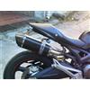 Roadsitalia Projsix Titanium Black Roadsitalia Ducati Monster 696 796 1100