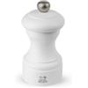 Peugeot 24215 Bistro Macinapepe, 10 cm, Colore: Bianco Opaco