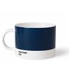 Copenhagen Design Pantone Tea Cup, Tea/Coffee Mug, fine China (Ceramic), 475 ml, Dark Blue, 289 C