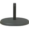 On-Stage OnStage DS7100B Supporto per microfono da tavolo, nero