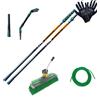 Unger KIT ASTA 11,90 m nLite Carbonio C24k CF12H