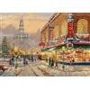 Schmidt Spiele Schmidt 59936 Thomas Kinkade, A Christmas Wish, puzzle da 1000 pezzi