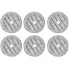 Filtro HEPA Di Ricambio Per Aspirapolvere Robot LG Hom Bot – Compatibile Serie VR6270LVM, VR65710, VR6260LVM E VR