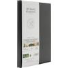 Lefranc Bourgeois Studio Taccuino Rilegatura a Filo 110 g - A5-80 Fogli, Bianco