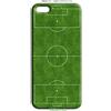 Mixroom - Cover Custodia Back Case in TPU Silicone Morbido per Apple iPhone 6 6s Fantasia Campo da Calcio H127