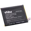 vhbw Li-Polymer Batteria 2500mAh (3.8V) per cellulari e smartphone Vodafone Smart Prime 6, VF-895N sostituisce TLp025A1.