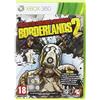 2K Games 2K Borderlands 2: Add-On Content Pack, Xbox 360