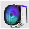 Endorfy Dissipatore cpu Endorfy Fortis 5 ARGB Argento [EY3A010]