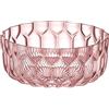 Kartell Jellies Family Insalatiera, Rosa