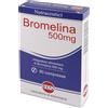 KOS SRL BROMELINA 500 MG 60 COMPRESSE