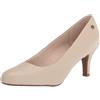 LifeStride Parigi, Scarpe décolleté Donna, Mandorla, 36.5 EU