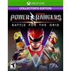 Maximum Entertainment Power Rangers: Battle for the Grid - Collector's Edition for Xbox One