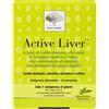 NEW NORDIC Srl Active Liver 60 compresse - Integratore per il fegato