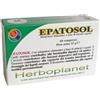 HERBOPLANET Srl Epatosol 60cpr