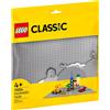 Lego Classic 11024 Piastra di base Grigia