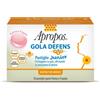 DESA PHARMA Srl Apropos Gola Defence Pro Junior 20 Pastiglie Panna e Fragola - Pastiglie Protettive per Bambini con Gusto Panna e Fragola