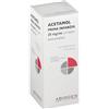 Abiogen Acetamol Prima Infanzia 25mg/ml Paracetamolo Sciroppo Febbre e Dolore, 100ml