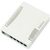 Mikrotik Disabled - Do not use Mikrotik RB260GS Gigabit Ethernet (10/100/1000) Power Over Ethernet (Poe) White Network Switch - Network switches (Gigabit Ethernet (10/100/1000), Power Over Ethernet (Poe))