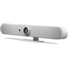 Logitech Rally Bar Mini Telecamera da conferenza, 3840 x 2160 4K UHD, 8,3 MP, 30 fps, 120°