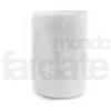 Nastro in Tulle Bianco Glitterato