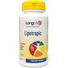 Longlife Epatobiliari Longlife Lipotropic 60Tav 60 pz Compresse