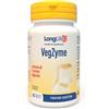 Longlife Prodotti Funzione Intestinale Longlife Vegzyme 60 Tavolette pz Compresse masticabili