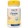 Longlife Controllo DEL Peso Longlife L-Tyrosine 60Tav 60 pz Compresse masticabili