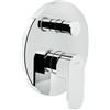 NOBILI RUBINETTERIA Nobili Rubinetterie - Up Misceletore deviatore doccia completo - UP94100/ECR+WE81100