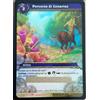 WOW PATH OF CENARIUS PERCORSO DI CENARIUS LOOT FOIL UNSCRATCHED