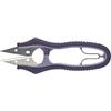 Prym Forbici filo professionale 4 1/2''' 12 cm, acciaio inox, viola
