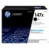 HP TONER ORIGINALE HP 147X W1470X NERO LaserJet Enterprise Flow M635