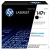 HP TONER ORIGINALE HP 147Y W1470Y NERO LaserJet Enterprise Flow M635