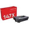 Xerox TONER ORIGINALE XEROX EVERYDAY 006R04749 HP 147X W1470X NERO LaserJet Enterprise Flow M635