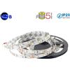 V-TAC STRISCIA 300 LED BLU 5 METRI NON IMPERMEABILE 12V VT-3528IP20300-LED212013