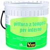vigor Pittura murale Vigor tempera bianca