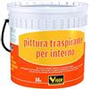 PITTURA TEMPERA BIANCA 13LT