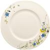 Rosenthal Brillance Fleurs des Alpes - Piatto piano 28 cm, motivo: bandiera