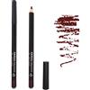 SENZA TRUCCO MATITA LABBRA NATURALE - BIO MATTE LIP DEFINER rossetto lunga tenuta 03 GIVE ME DEPHT