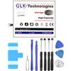 GLK-Technologies Spedizione rapida. Batteria originale GLK-Technologies® ad alte prestazioni con 3180 mAh adatta per Xiaomi Mi A1 Mi 5X Note 5A batteria BN31 con set di attrezzi