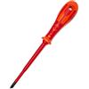 C.K T49245-1 DextroVDE - Cacciavite sottile, mod. 1 x 100 mm, multicolore