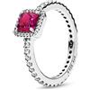Pandora Anello Pandora Donna in Argento Cubic Zirconia